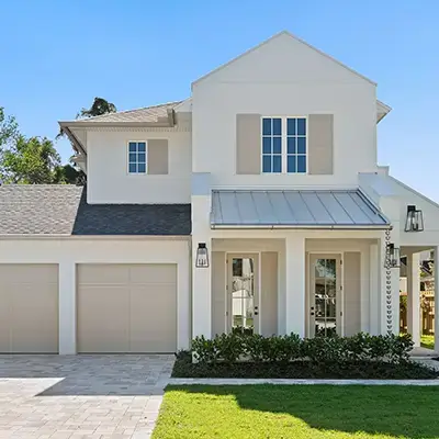 Island Transitional Home - WInter Park Florida